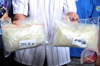  BNN Tangkap Tersangka Penylundup Sabu 70kg