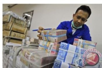 Rupiah Bergerak Menguat menjadi Rp11.600