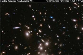 Astronom Temukan Galaksi Kaya Bintang