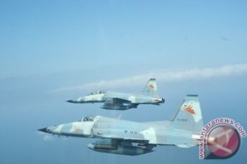  TNI AU Persiapkan Skuadron Tempur Indonesia Timur