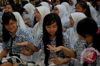 Siapkan Mental Siswa, Sekolah Undang Motivator Hadapi UN