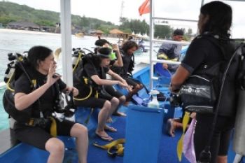 Tujuh Wisatawan Jepang Hilang di Nusa Lembongan, Bali