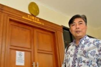 Bupati Rembang: Saya Korban Kriminalisasi