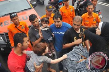 26 Imigran Asal Timur Tengah Terdampar di Kebumen