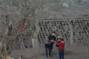 Daya Tarik Pasca Erupsi Gunung Kelud