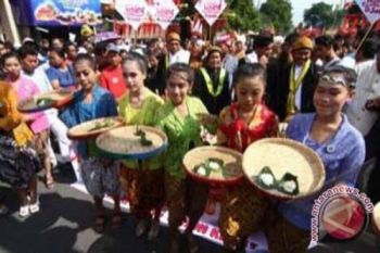 17.000 Takir Jenang Habis Dibagikan dalam FJS