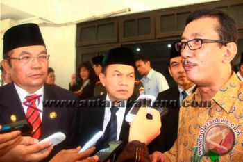 21 Perusahaan Di Kalteng Terima Penghargaan K3 