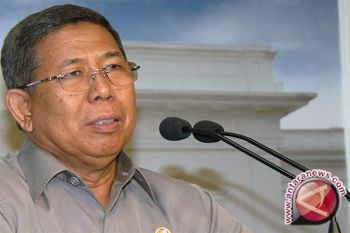 Presiden minta Gita bertugas sampai ada pengganti 