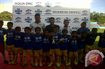 Pelatih sambut baik kejuaraan AQUADNC di Manado 