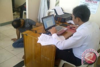 Polres OKU tangkap tersangka bandar narkoba