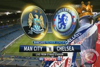 Prediksi Manchester City Vs Chelsea
