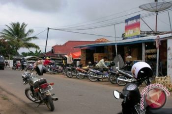 Satpol PP Muba terus tertibkan PKL