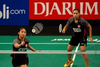 Tontowi/Lilyana-Praveen/Debby Harus Bertemu Di Perempat Final