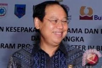 Menpera Tidak Dukung Pembangunan di Atas Sawah