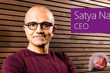  Microsoft Tunjuk CEO Baru, Satya Nadella