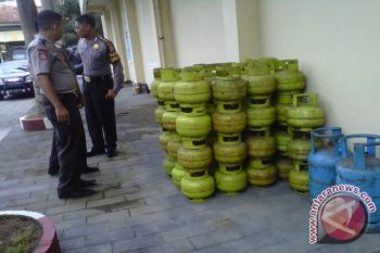 Polres Bantul tangkap pelaku pengoplos elpiji bersubsidi