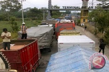 Bagus ! Pemkab Lamteng Perbaiki Jalinteng