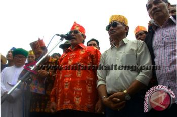 Gubernur Kalteng Diminta Segera Selesaikan Polemik Gunung Mas 