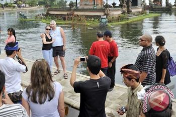Wisatawan ke Bali gunakan hotel 3,36 hari