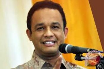 Anies Sesalkan Pengunduran Diri Gita