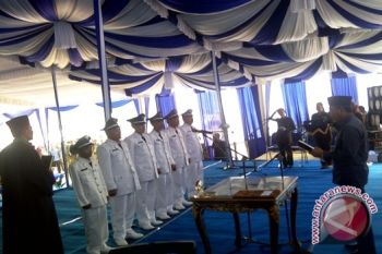 Bupati Musi Banyuasin lantik enam kades