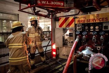 Polisi Hong Kong bongkar bom "terbesar" Perang Dunia II