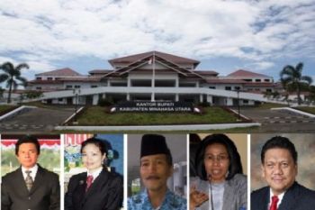 Pembangunan Minut Kian Berkembang