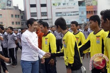 Wali kota ingatkan SKPD jadi pelopor kebersihan lingkungan