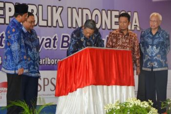 SBY Di HPN Bengkulu
