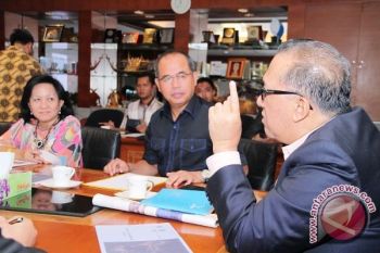 Tim kesenian Muba wakili Indonesia ke Singapura