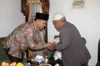Bantuan Ponpes Lamteng
