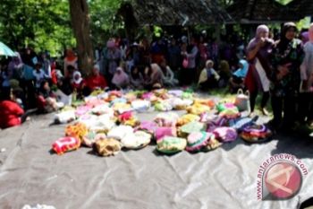 Tradisi pesta Ponan di Sumbawa meriah 