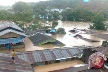 Hutan Minahasa menyusut beri andil banjir Manado 