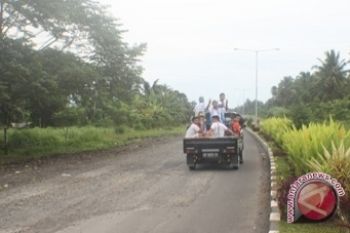 Pemkab Minut prioritas pembangunan infrastruktur di 2014