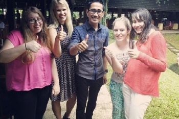 12 Mahasiswa Unand Ikuti Program Penelitian Australia