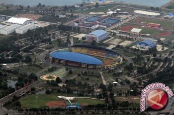  Wartawan ASEAN Tinjau Lokasi Pembangunan CAJET Palembang