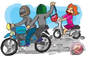 Jambret beraksi di Palangka Raya, karyawati Jamkrindo jadi korban perampasan