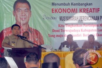 Pemkab Lampung Selatan Gelar Musrenbang di Tiga Kecamatan