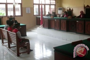 Sidang putusan perkara pembunuhan di PN Sekayu ditunda