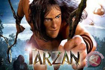  Warner Bros Bikin "Tarzan" 3D