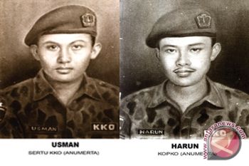 Pakar: penamaan KRI Usman-Harun jadi simbol kedaulatan 