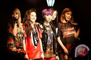 2NE1 luncurkan album baru bulan ini