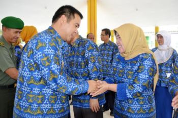 Pengurus LKKS Pringsewu