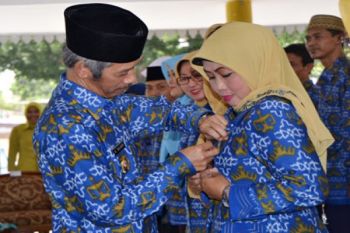 Sematkan PIN LKKS