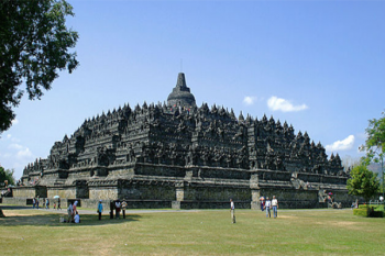 Dirut: Candi Borobudur Ditutup Akibat Letusan Kelud