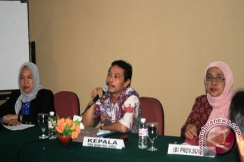 BKKBN Sumsel gelar pelatihan komunikasi bagi puluhan bidan