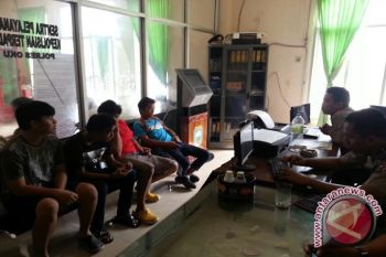 Anak anggota dewan laporkan kasus penganiayaan