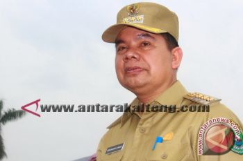 Bupati Kapuas Pastikan Dukung Program Revitalisasi Hutan