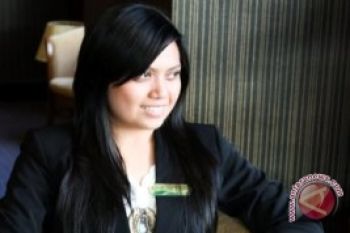 Makan malam romantis di hari Valentine menikmati indahnya Kota Manado
