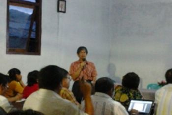 Rapat Pleno Kevikepan Tombulu berlangsung di Paroki Kembes